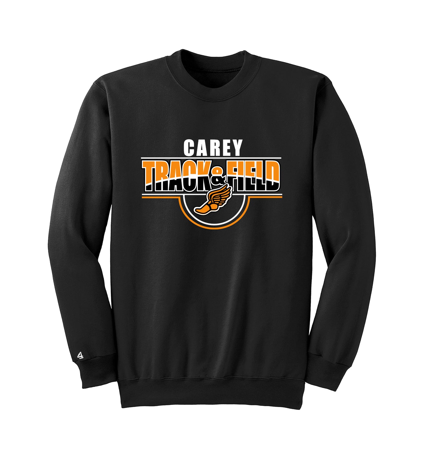 Carey Track & Field Crewneck Sweatshirt