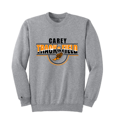 Carey Track & Field Crewneck Sweatshirt