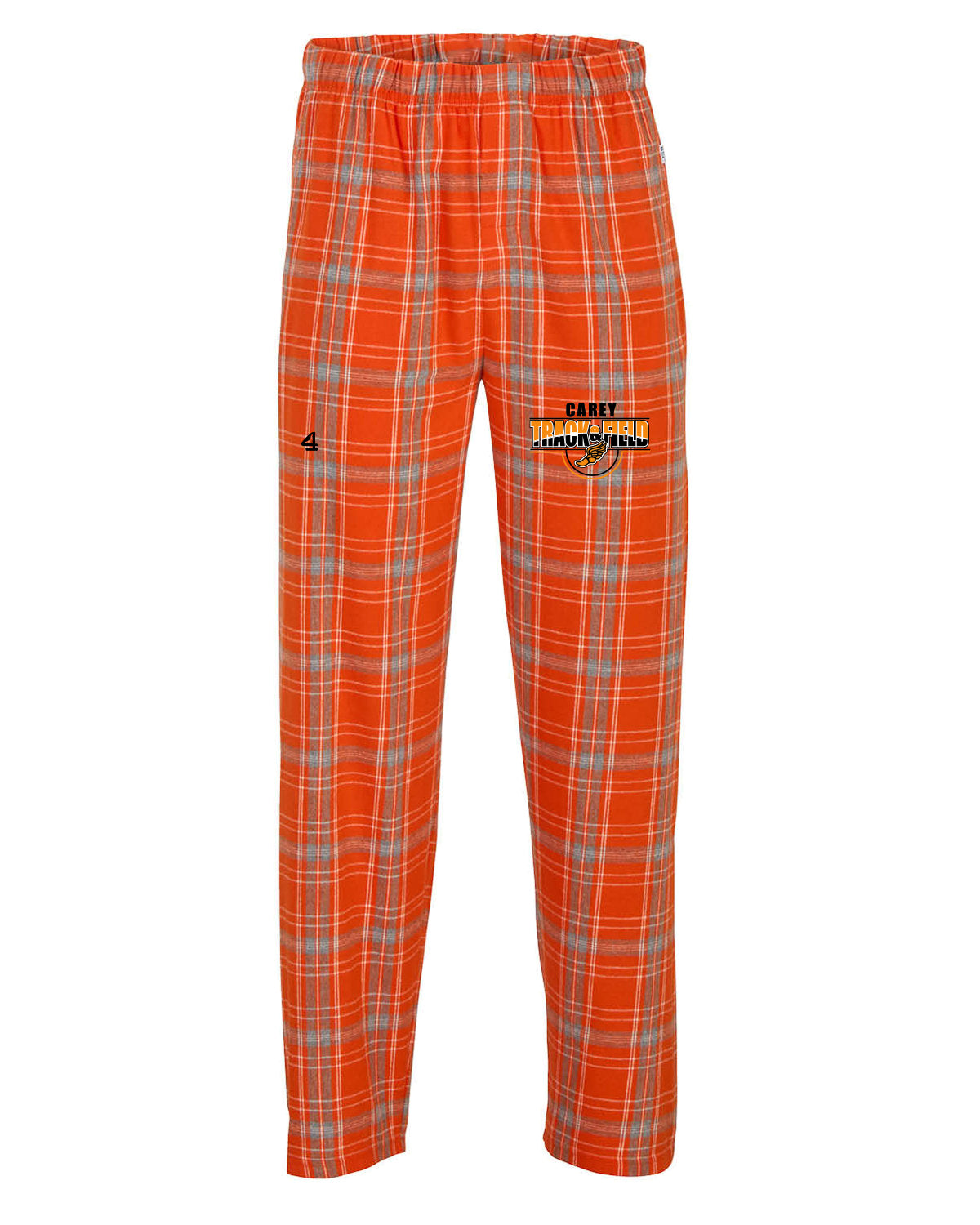 Carey Track & Field PJ Pants