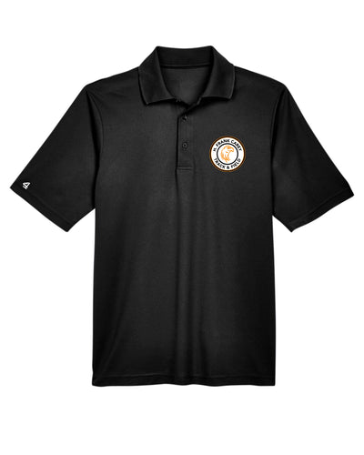 Carey Track & Field Embroidered Polo