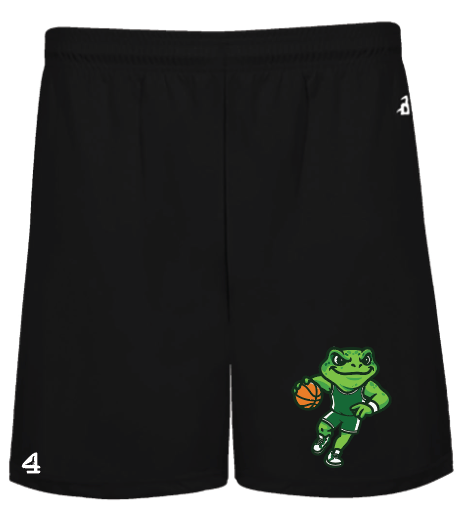 CARLE PLACE GIRLS BASKETBALL Shorts