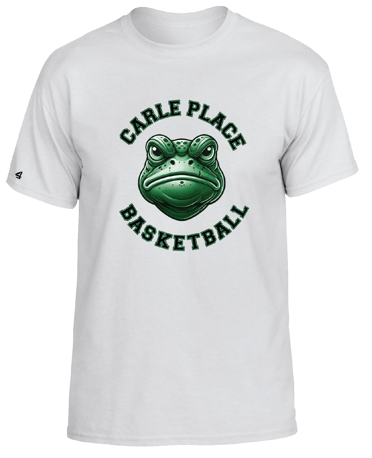 CARLE PLACE GIRLS BASKETBALL Short Sleeve Tshirt