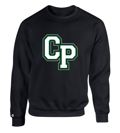 CARLE PLACE GIRLS BASKETBALL Crewneck Sweater