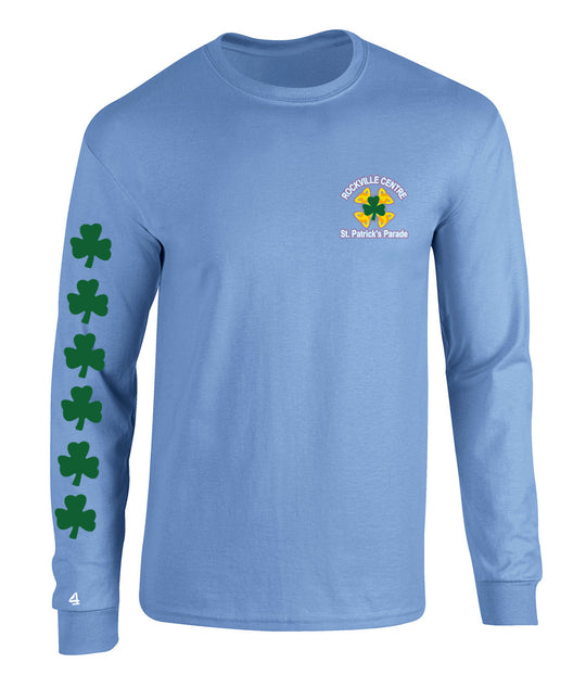RVC SAINT PATRICK'S DAY PARADE LS T-shirt