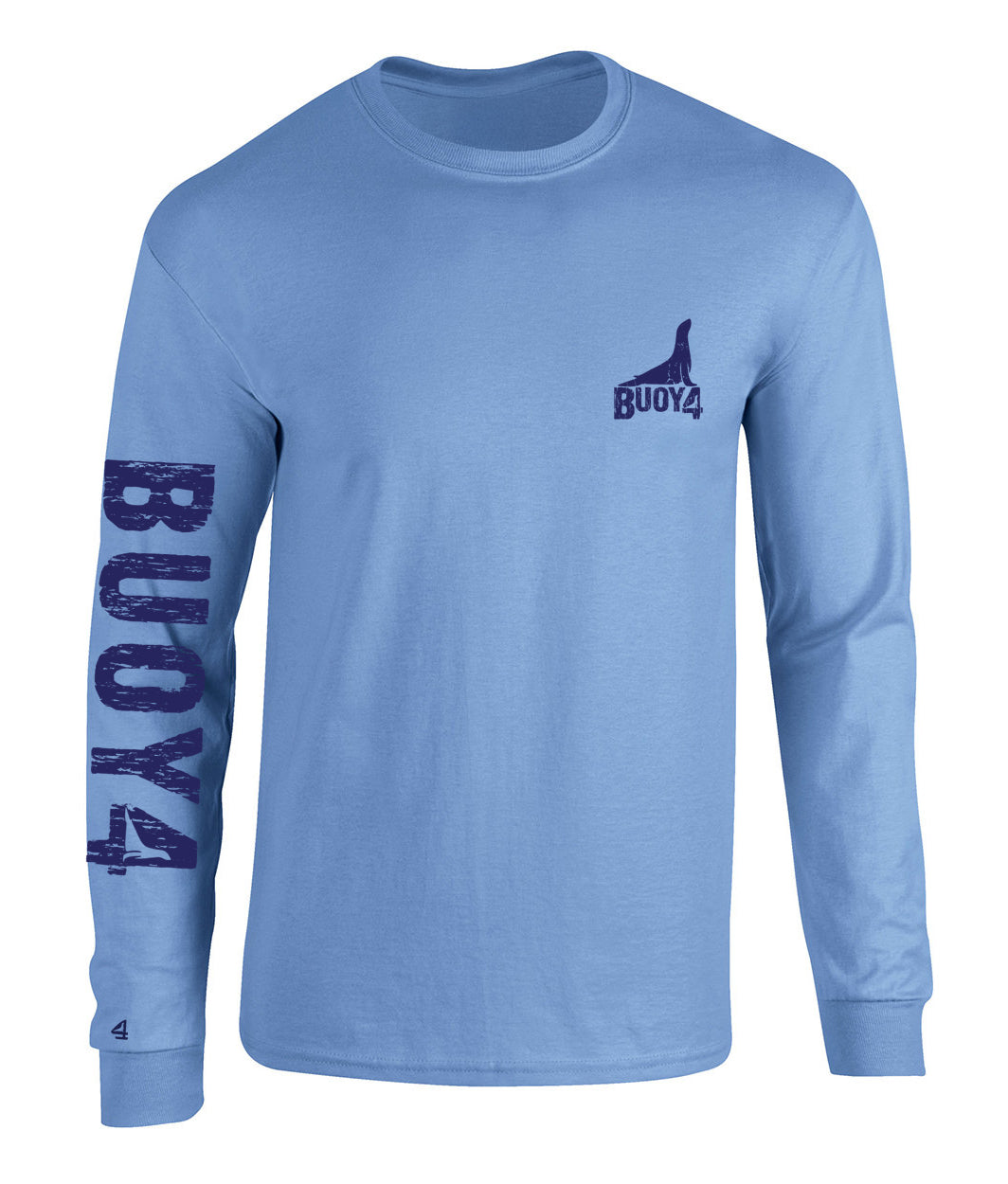 Buoy4 The Go To Long Sleeve Graphic Tee