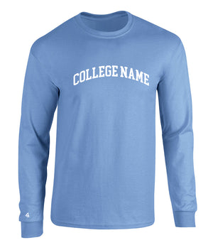 Your College Long sleeve T-Shirt