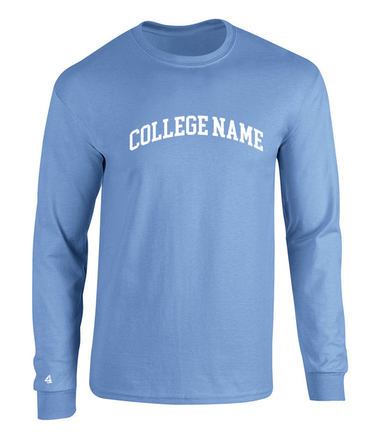 Your College Long sleeve T-Shirt