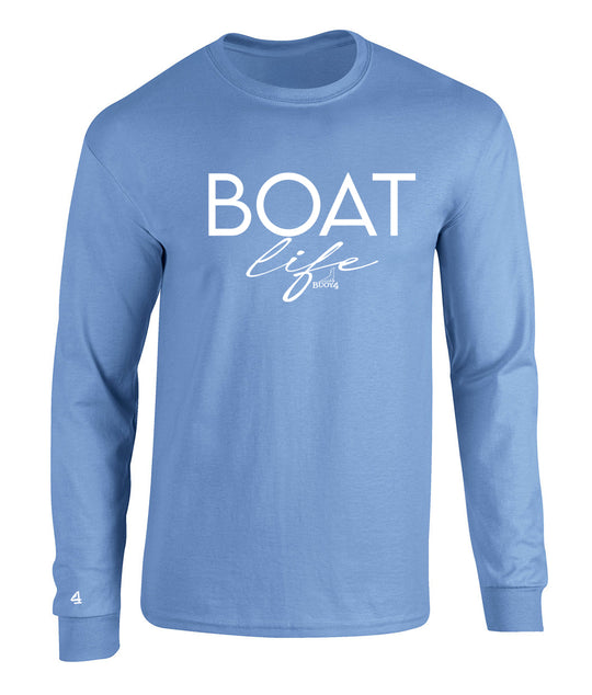 Buoy 4 Boat Life Long Sleeve Graphic Tee