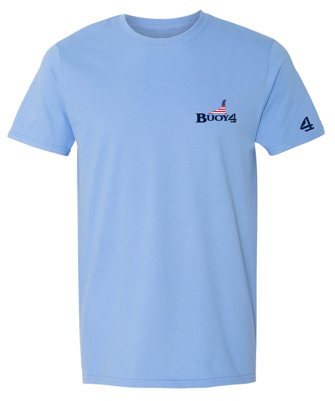 reLAX By The Sea - USA Short Sleeve