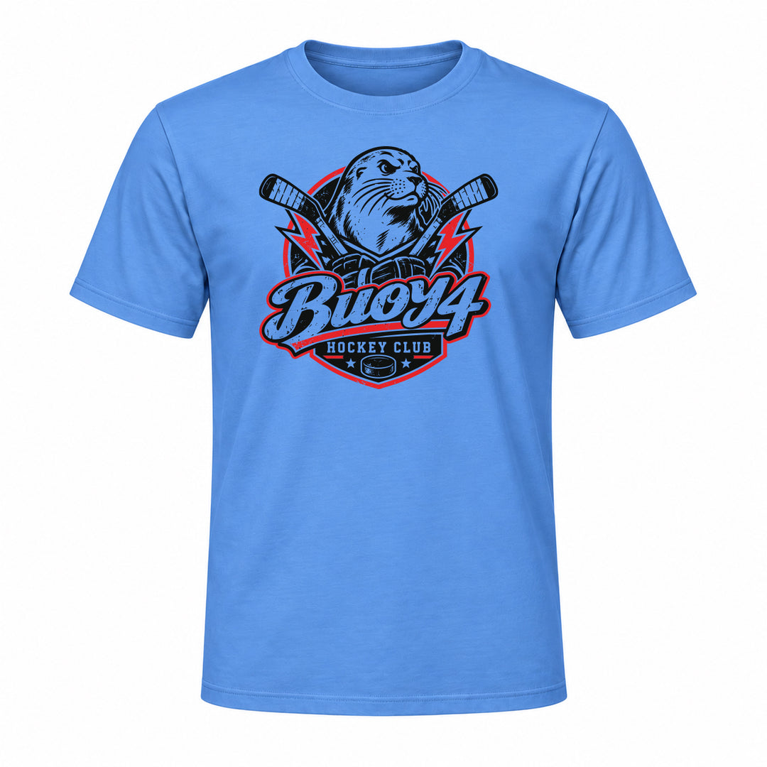 BUOY4 SEAL HOCKEY CLUB GRAPHIC TEE