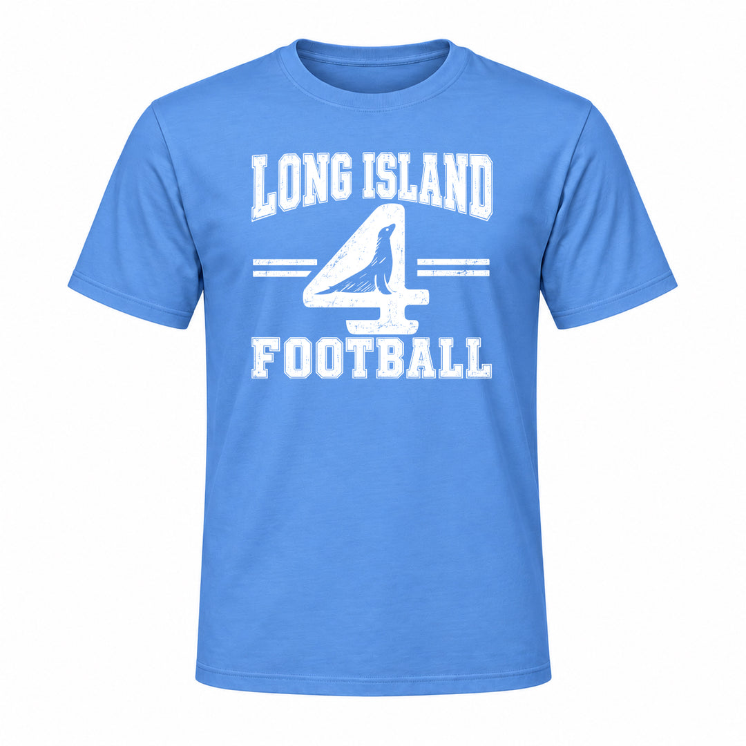 LONG ISLAND FOOTBALL GRAPHIC TEE