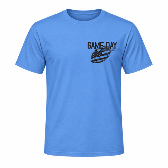 GAME DAY FOOTBALL GRAPHIC TEE