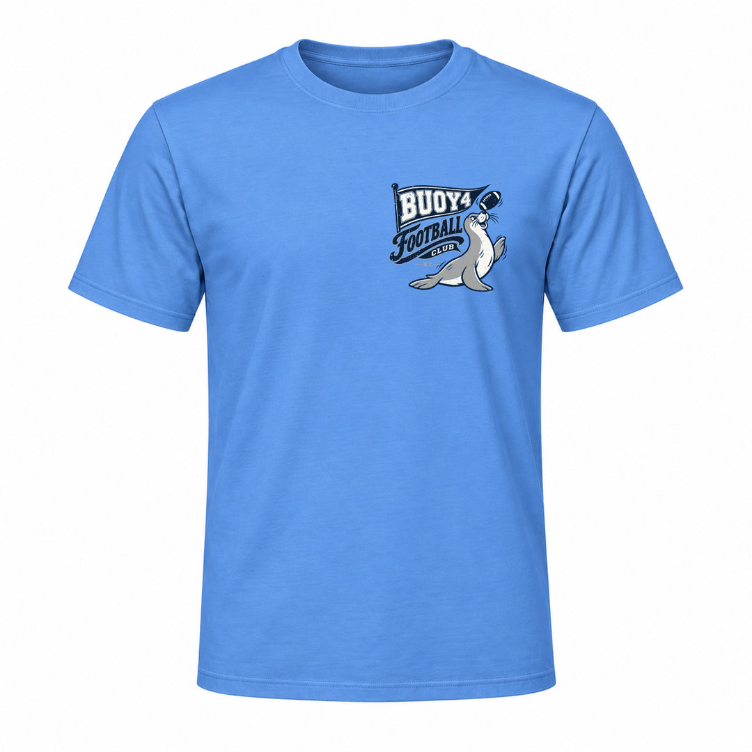 BUOY4 FOOTBALL FLAG GRAPHIC TEE