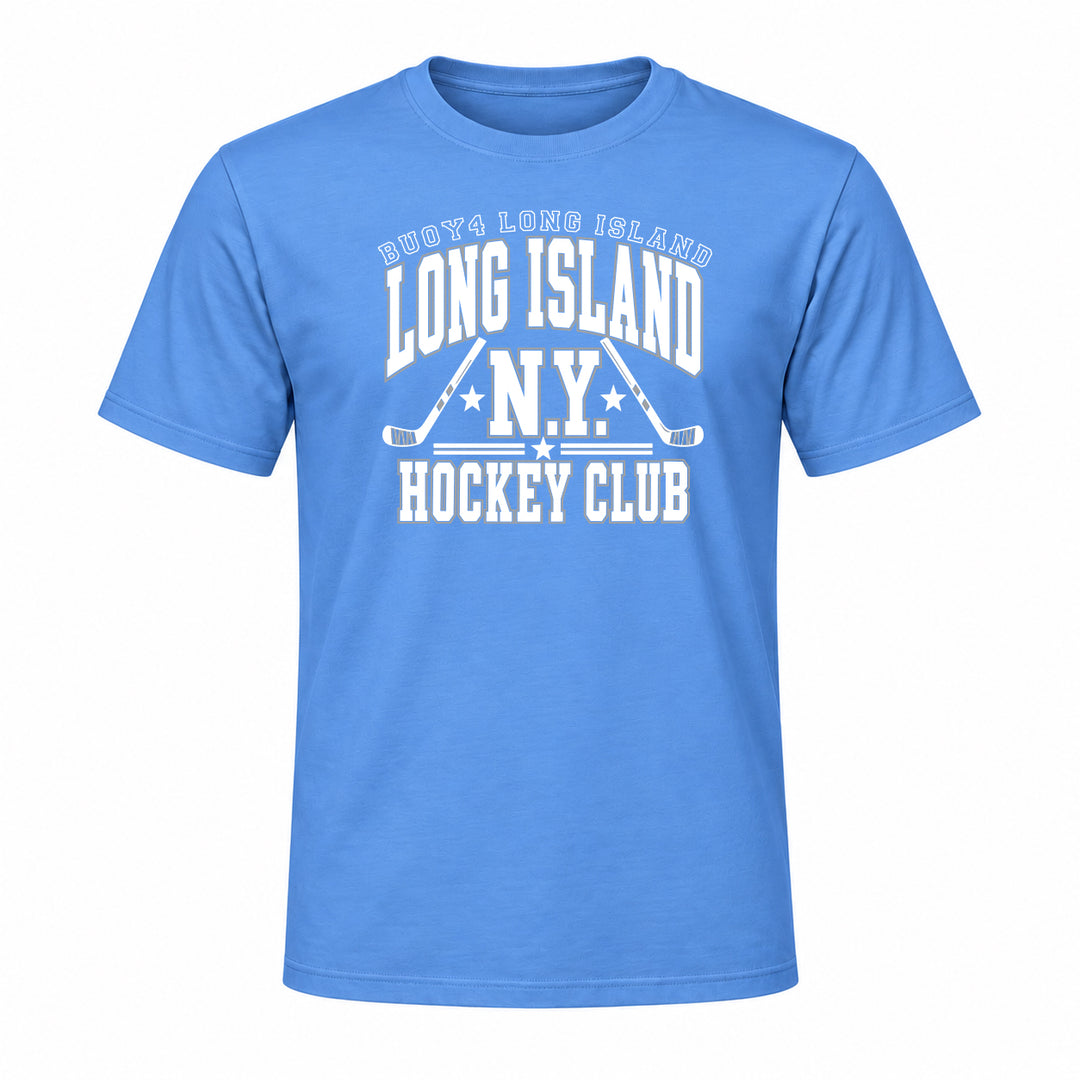 LONG ISLAND HOCKEY CLUB GRAPHIC TEE