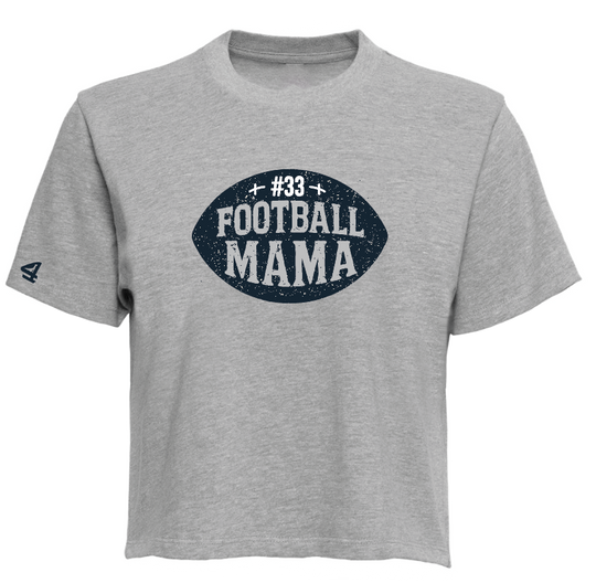 ARIZONA CAVE CREEK FOOTBALL Boxy Tshirt