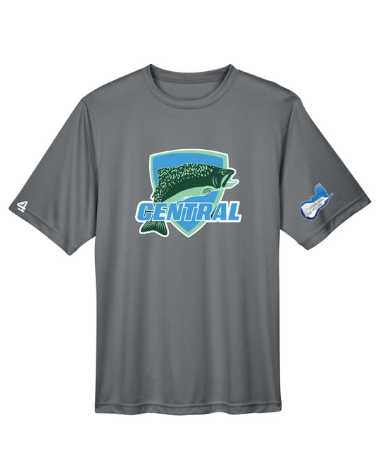 Excelsior Games Central SS Performance T-shirt