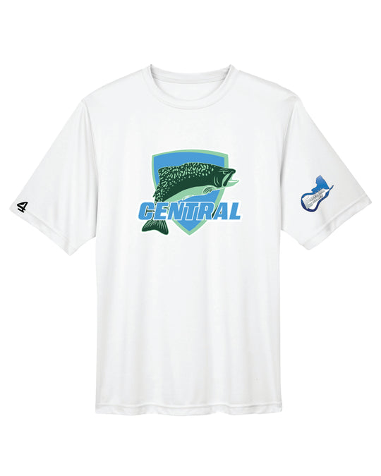 Excelsior Games Central SS Performance T-shirt
