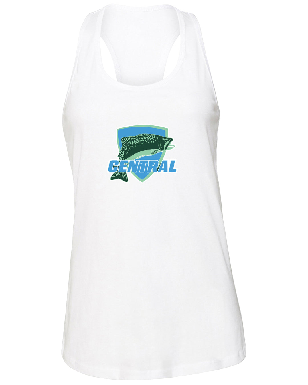 Excelsior Games Central Racerback Tank