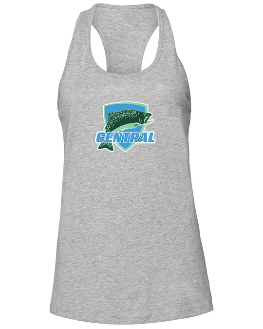Excelsior Games Central Racerback Tank