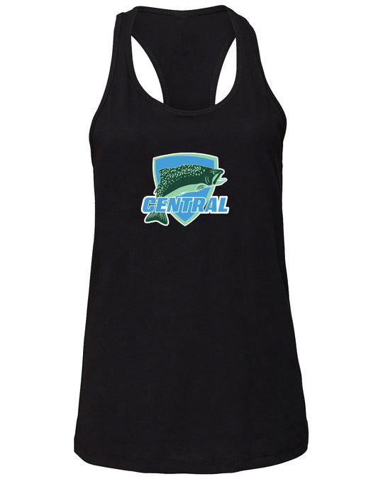 Excelsior Games Central Racerback Tank