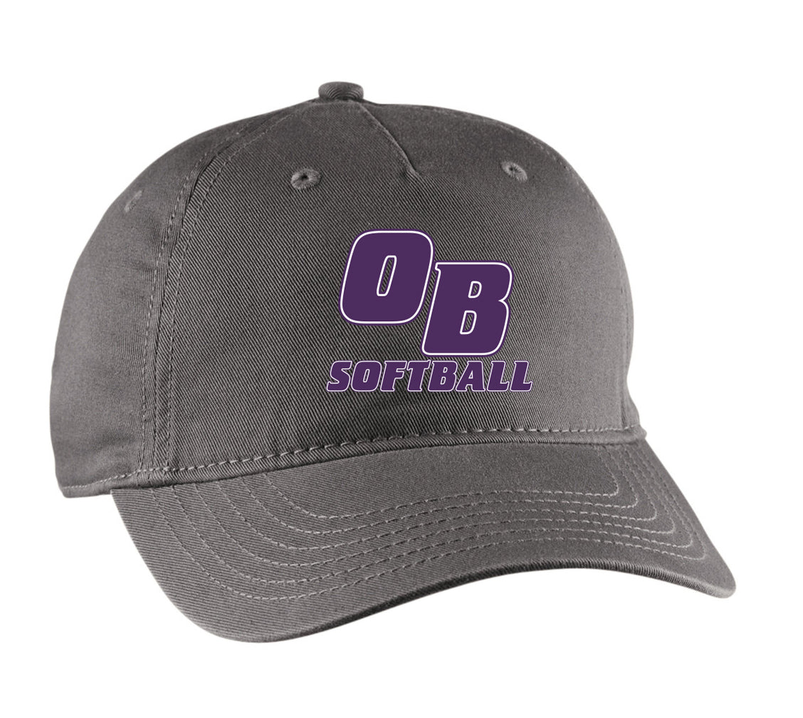 OYSTER BAY SOFTBALL Baseball Cap