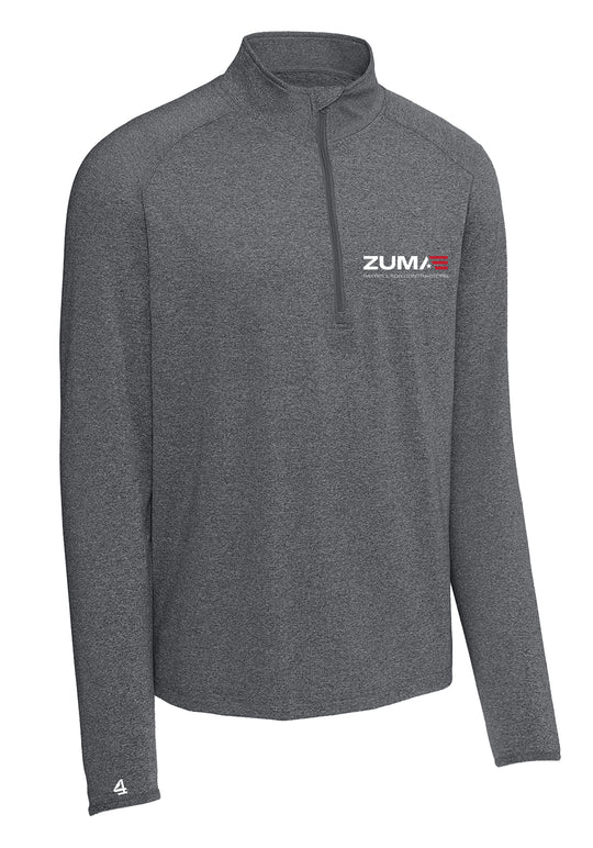 Zuma Payroll for Contractors Embroidered 1/4 Zips