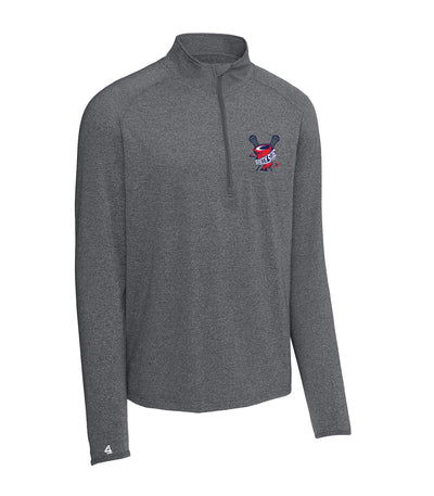 SSHS Girls Lacrosse Men's 1/4 zip