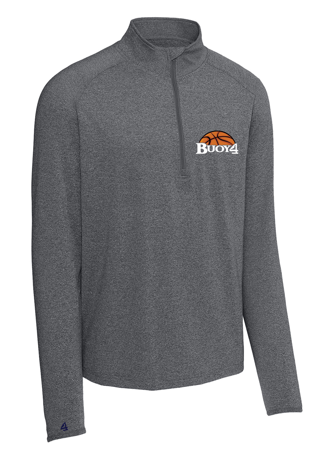 Buoy4 Basketball Player 1/4 ZIP