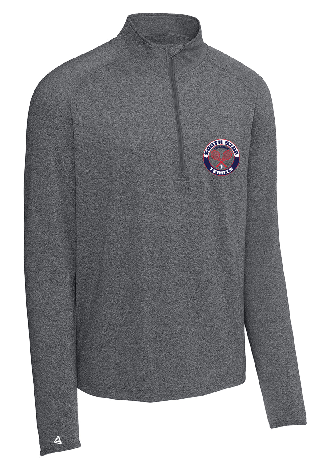 SSHS CYCLONES TENNIS Men's 1/4 zip