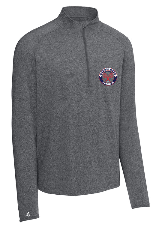 SSHS CYCLONES TENNIS Men's 1/4 zip