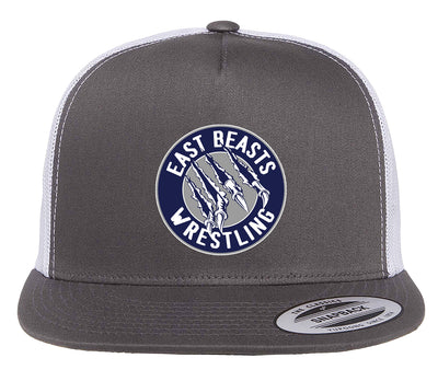 East Beasts Wrestling  Trucker Hat