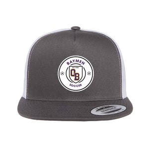 Baymen Soccer Trucker Hat