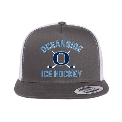 Oceanside Ice Hockey Trucker Hat