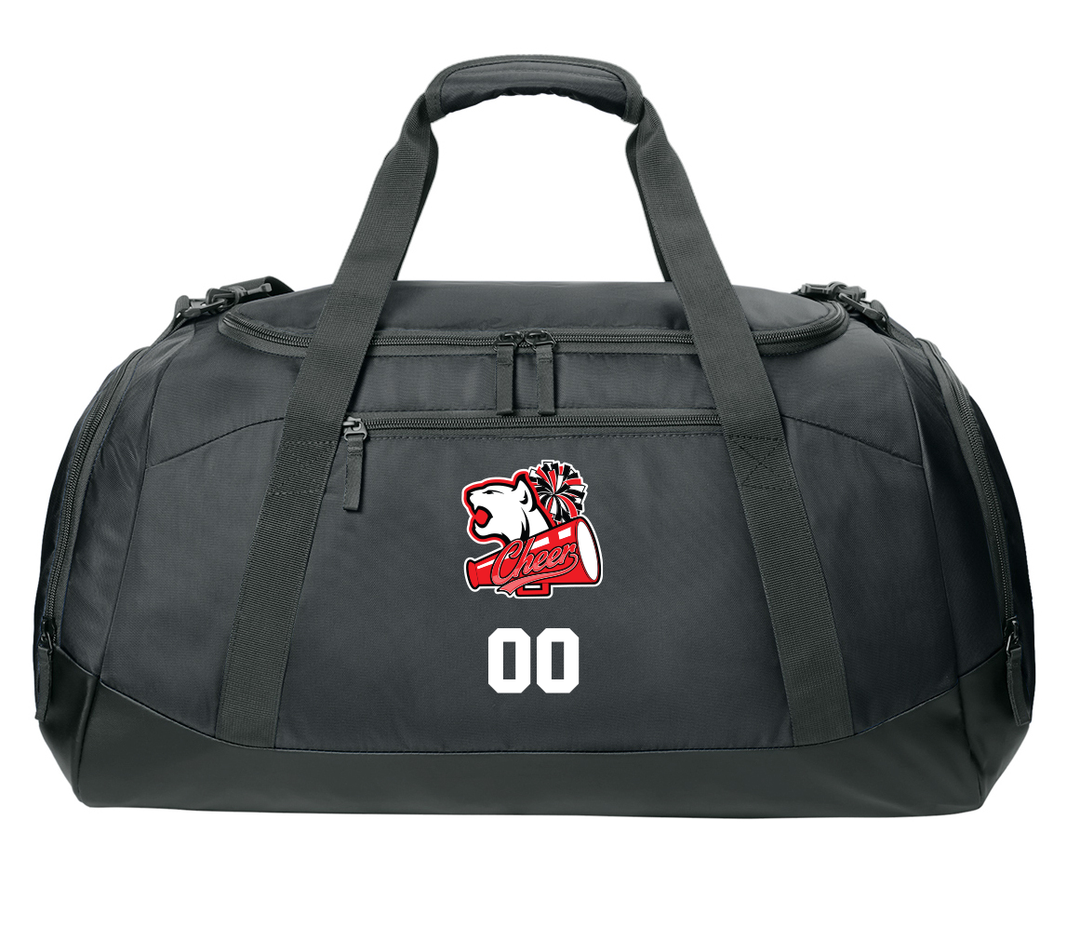 PLAINEDGE BOBCATS Duffle Bag