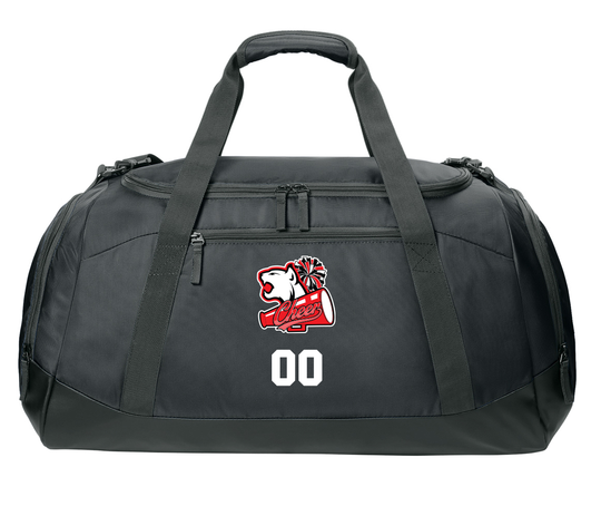 PLAINEDGE BOBCATS Duffle Bag