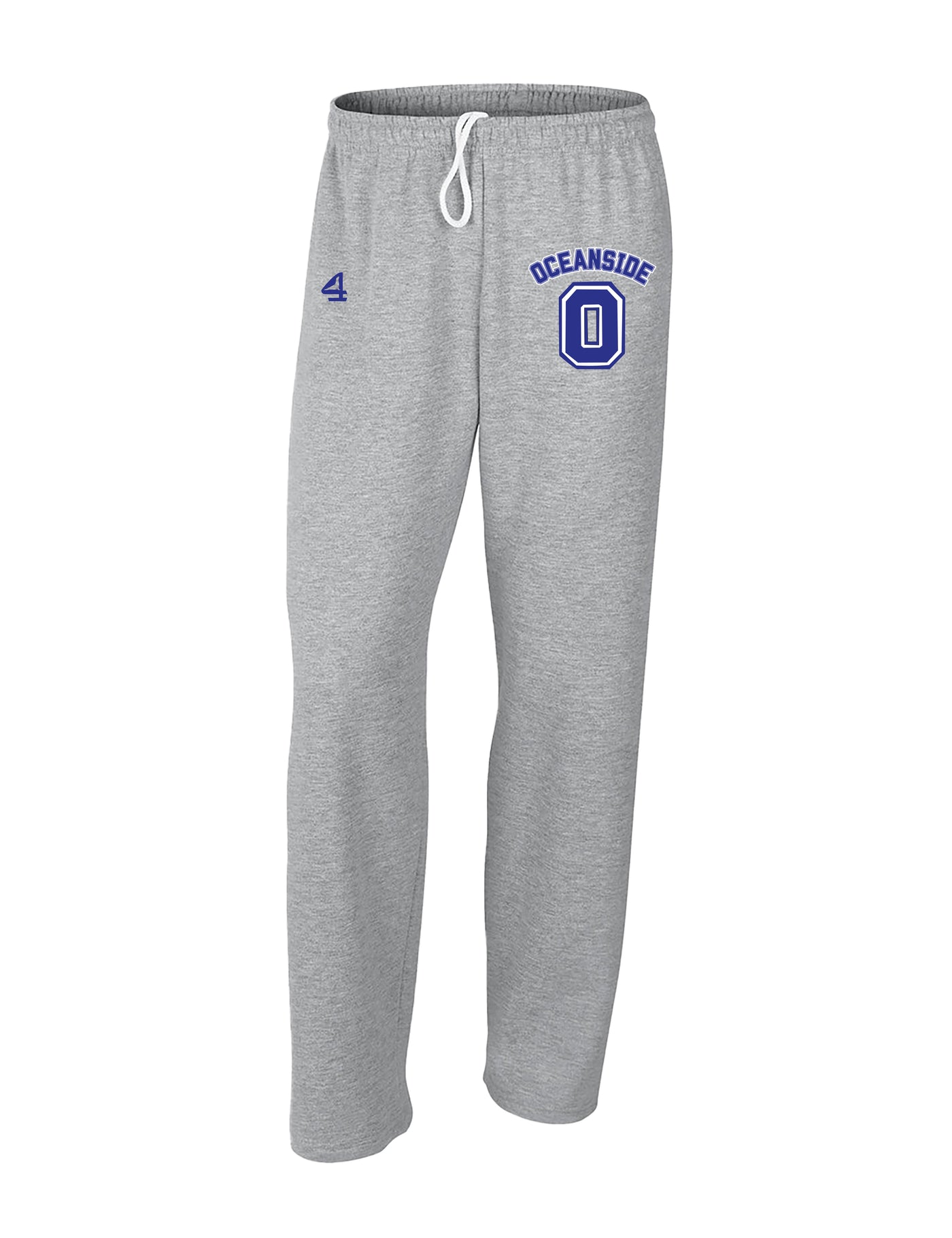 Oceanside 9E Open Bottom Sweatpants