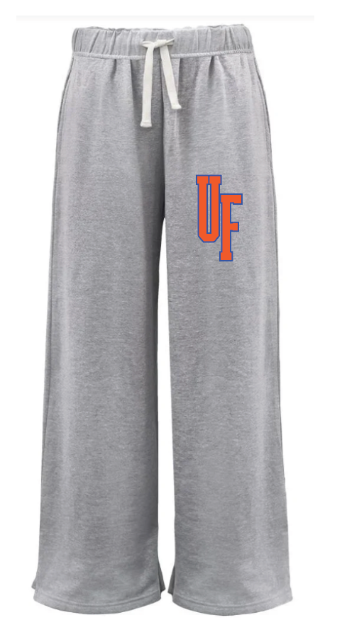 The Buoy4 College Collection Wide Leg Ladies Sweatpants