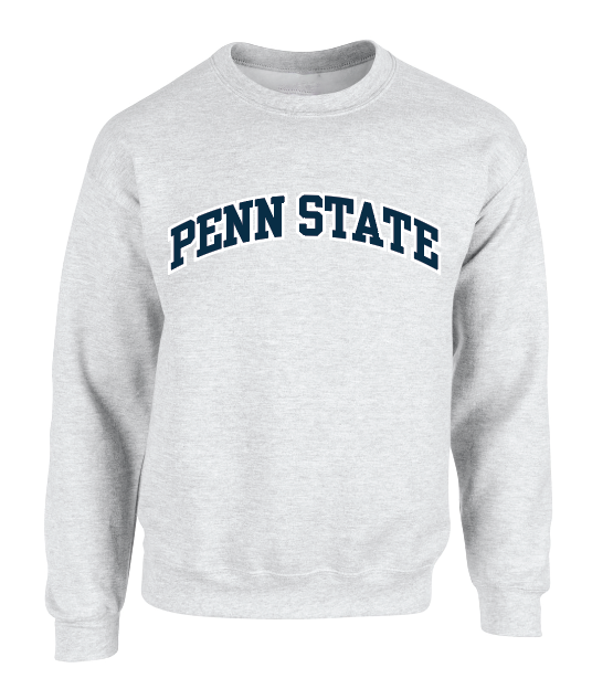 The Buoy4 College Collection Crewneck