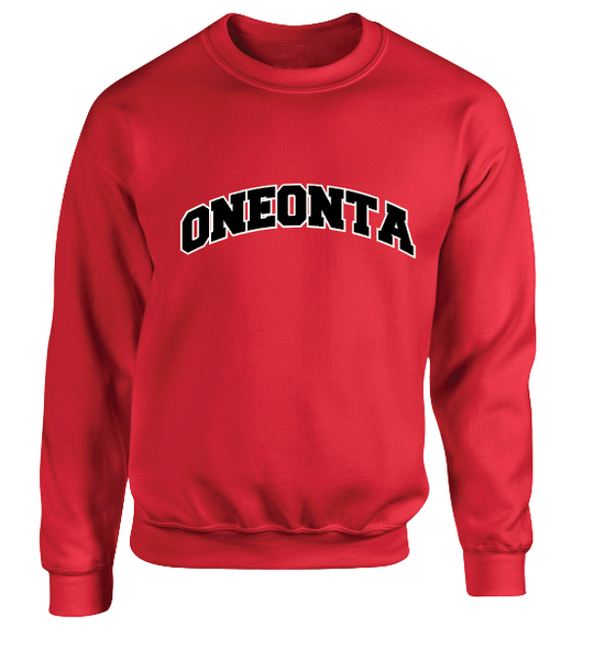 The Buoy4 College Collection Crewneck