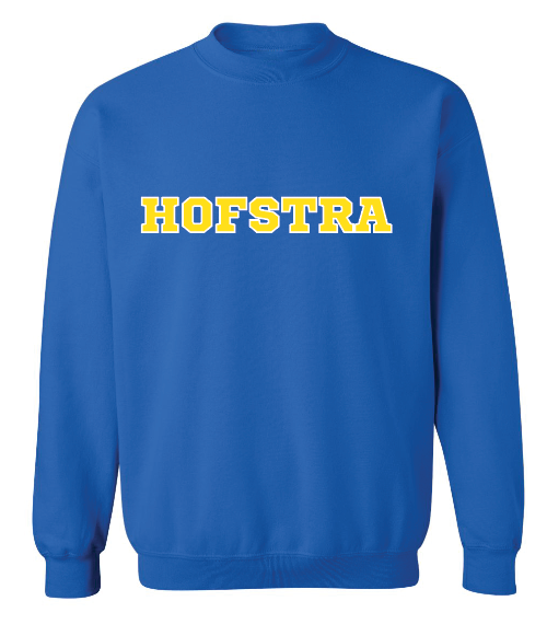 The Buoy4 College Collection Crewneck