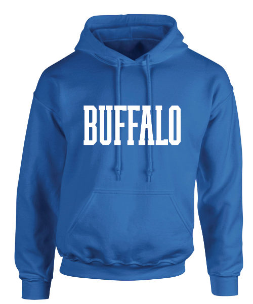 The Buoy4 College Collection Hoodie
