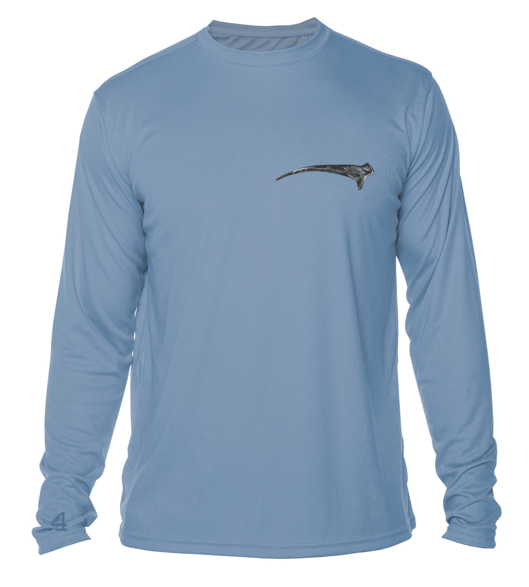 Whip Tails Tavern UPF 50+ Long Sleeve Shirt M700