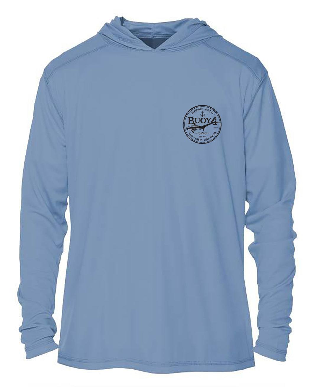 Whip Tails Tavern UPF 50+ Hoodie