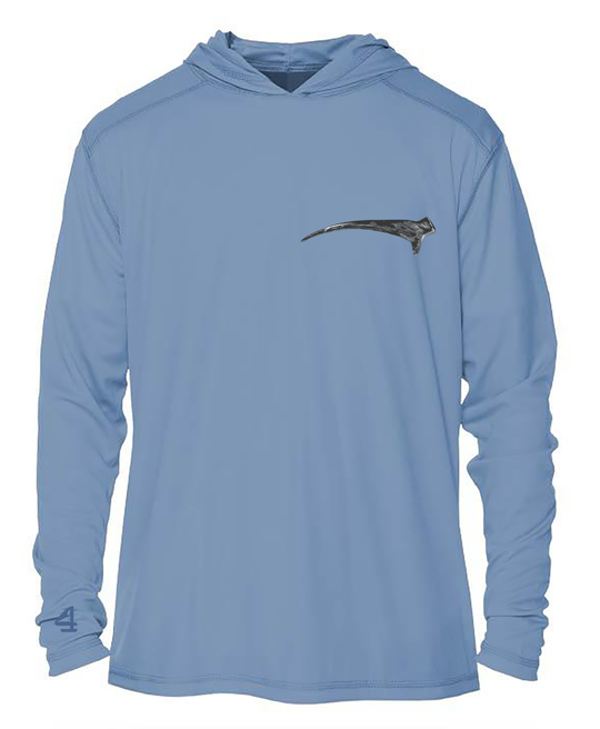 THRESHER TAIL UPF 50+ Hoodie HP900