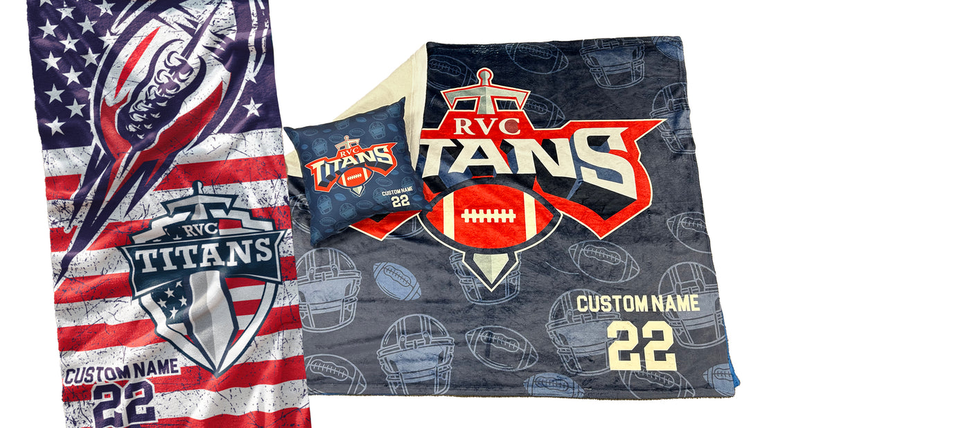 Titans Football Bundle package