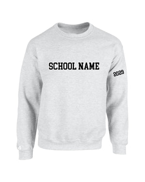 College Commit Crewneck
