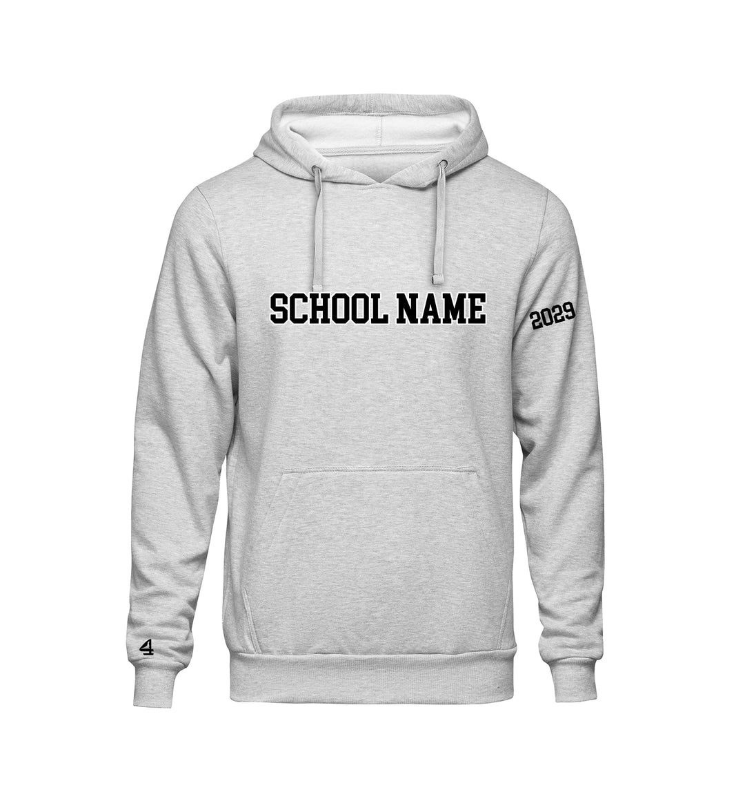College Commit Hoodie