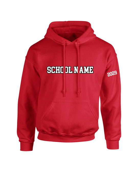 College Commit Hoodie