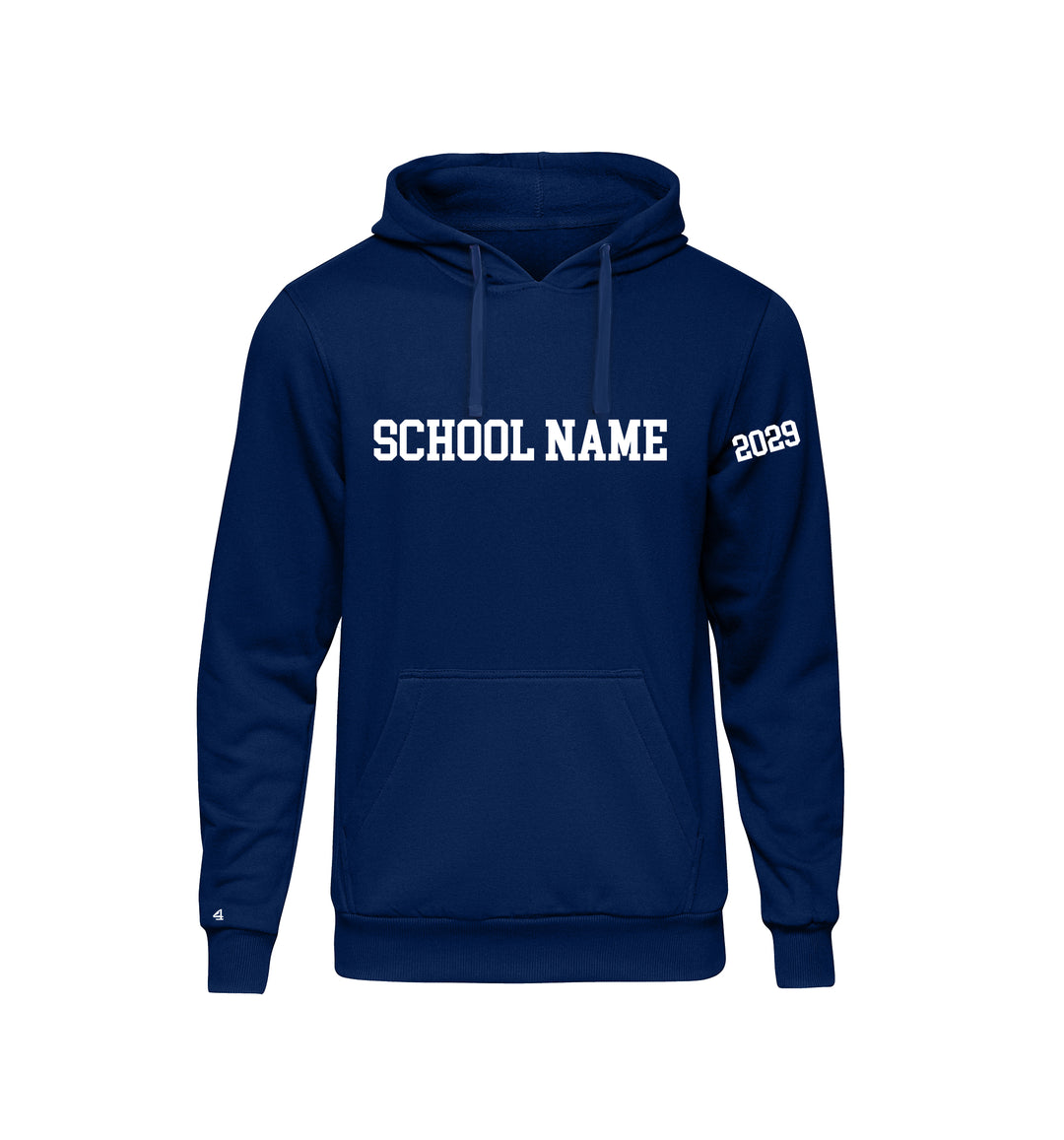 College Commit Hoodie