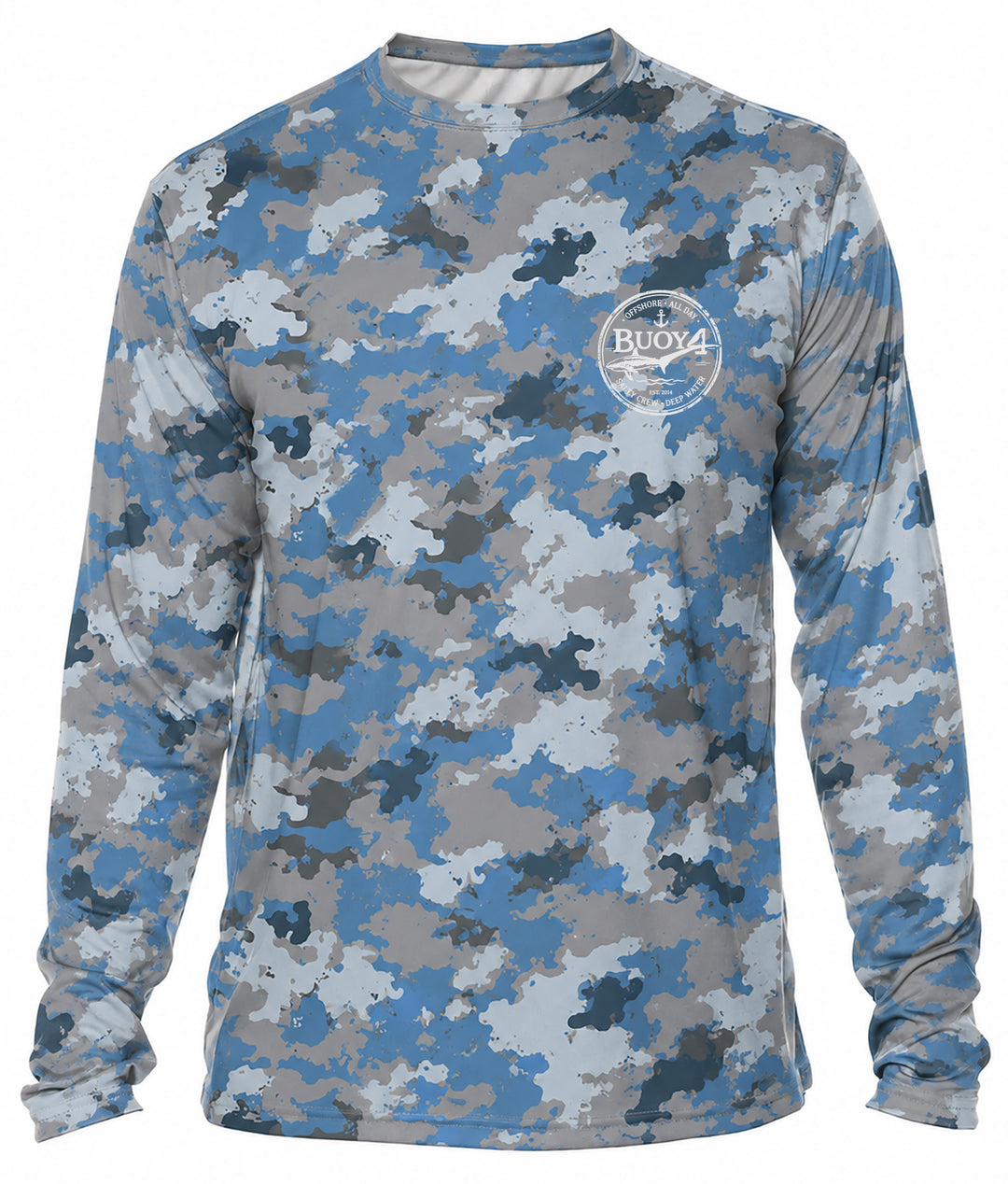 Whip Tails Tavern UPF 50+ Long Sleeve Shirt